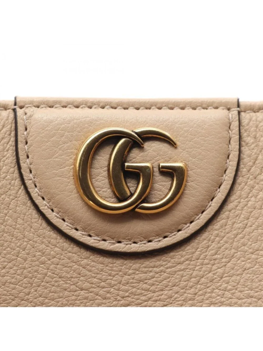 Gucci Handbag Diana Bambu 2-Way Beige Leather - Picture 8 of 8